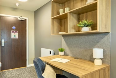 1 bed studio, Justice Mill Lane, Mannofield, Aberdeen, AB116EQ - Image 7